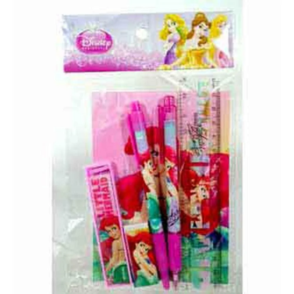 Mermaid Stationery Set