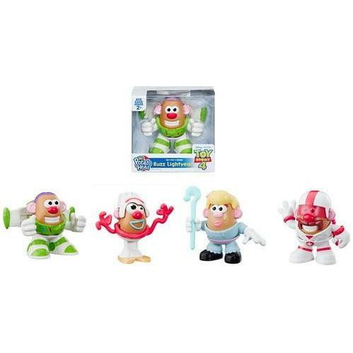 Playskool Mr Potato Head Disney Pixar Toy Story 4 Mini Figure Assortment