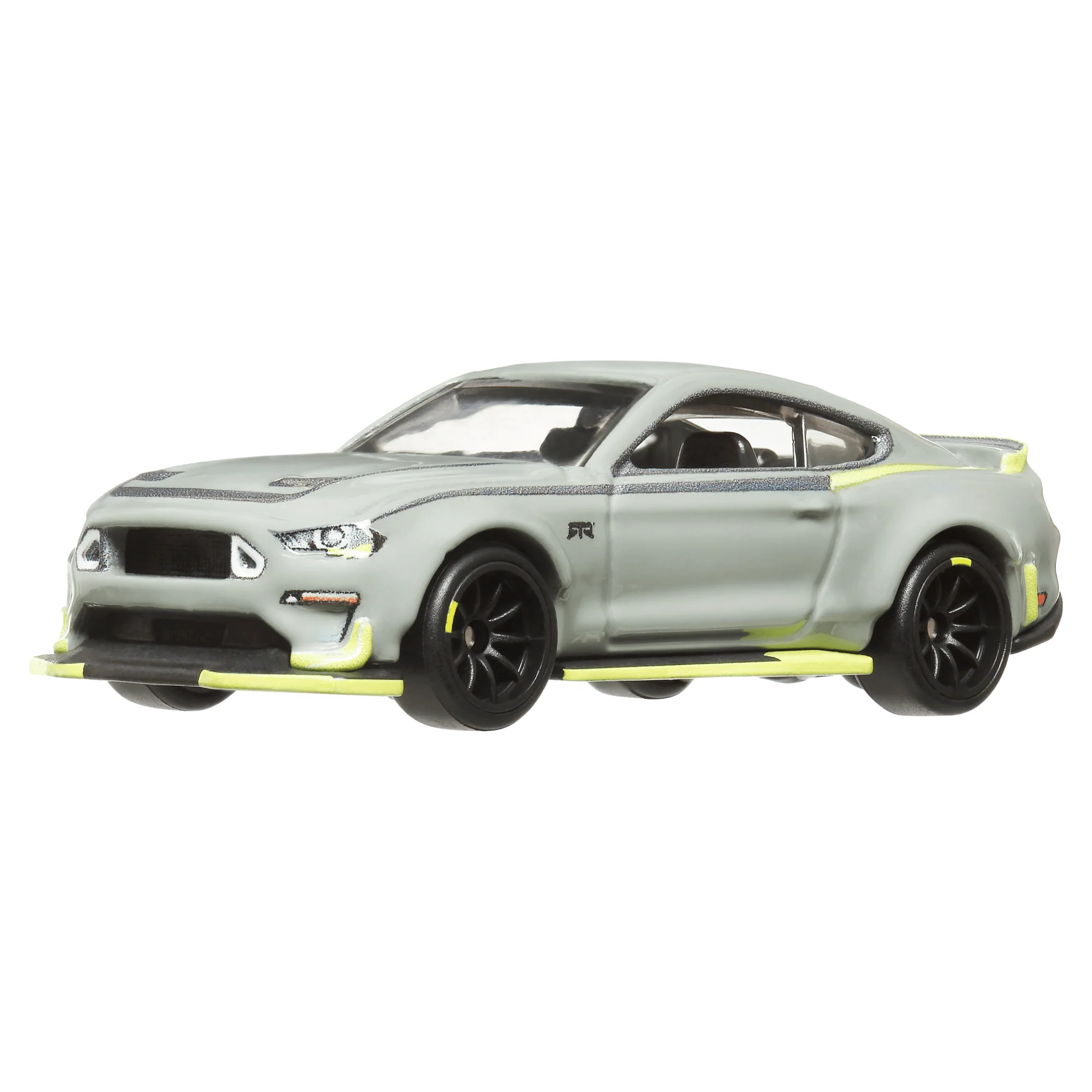 Hot Wheels Premium Car Culture Slide Street Ford Mustang Rtr 1:64 Scale Collectible Toy Vehicle