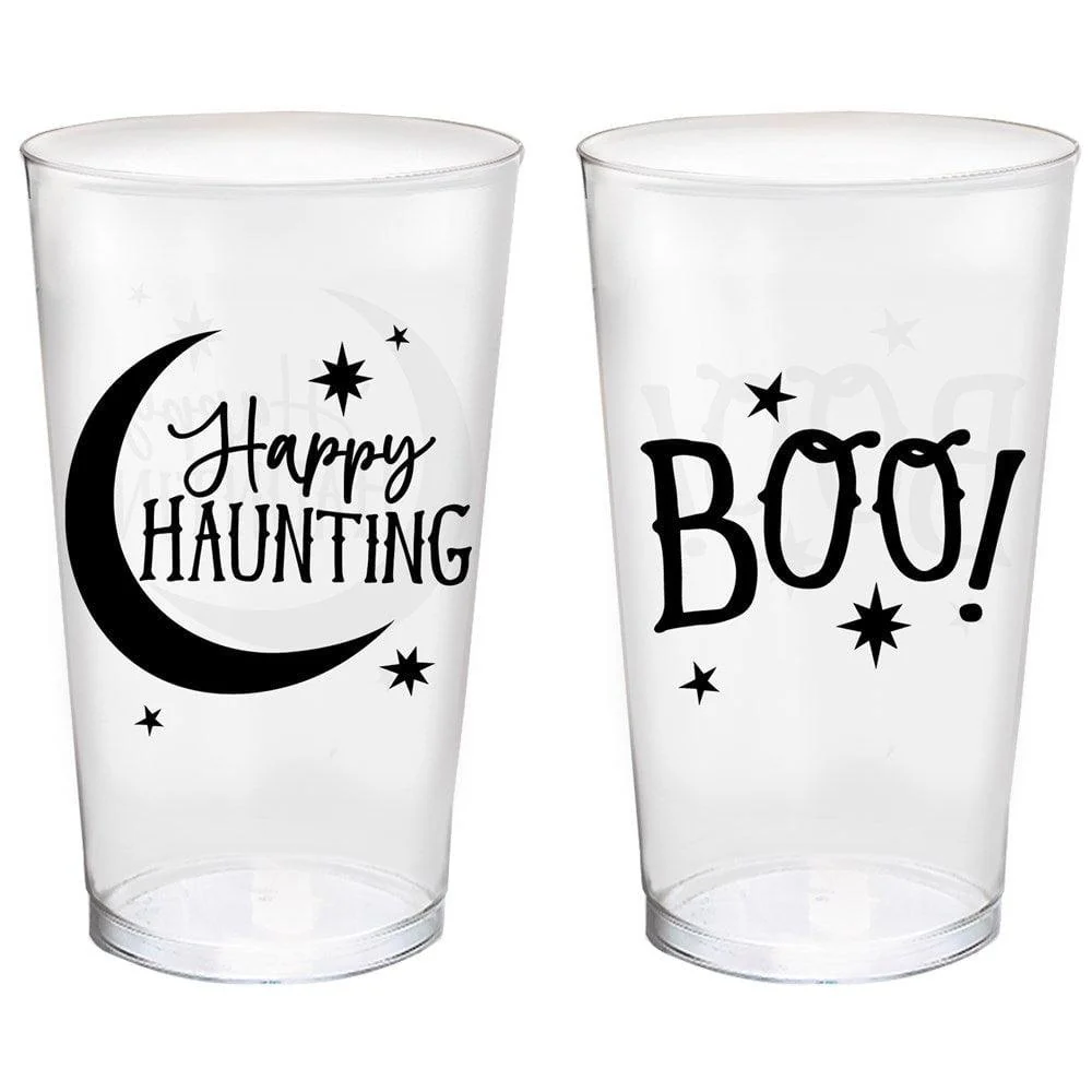 Halloween Assorted tumber 16 ounce 10ct