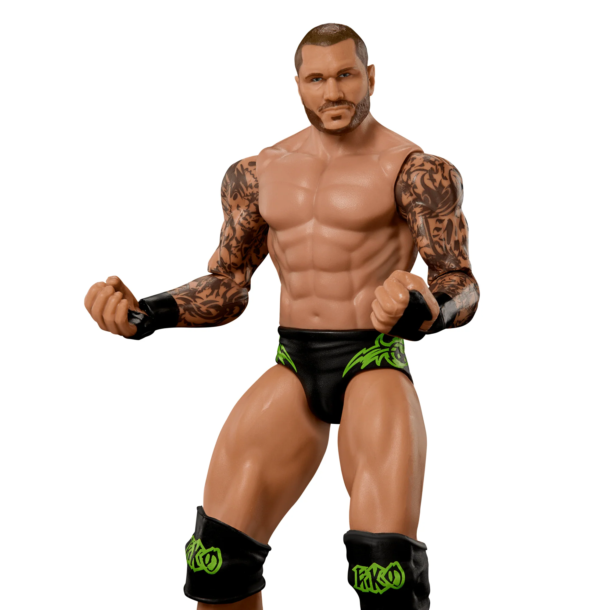 Wwe Grands Champions Figurine Articulée 15,24Cm Randy Orton