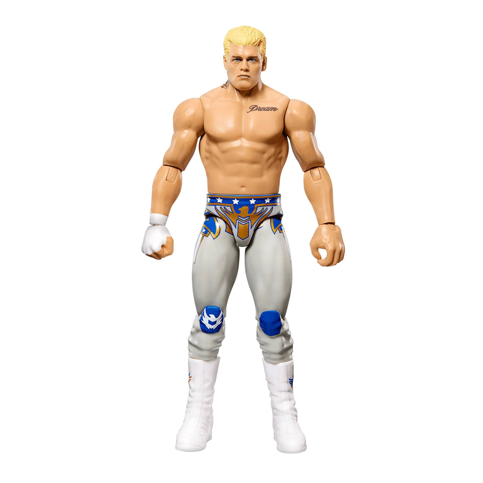 Wwe Grands Champions Figurine Articulée 15,24Cm Cody Rhodes