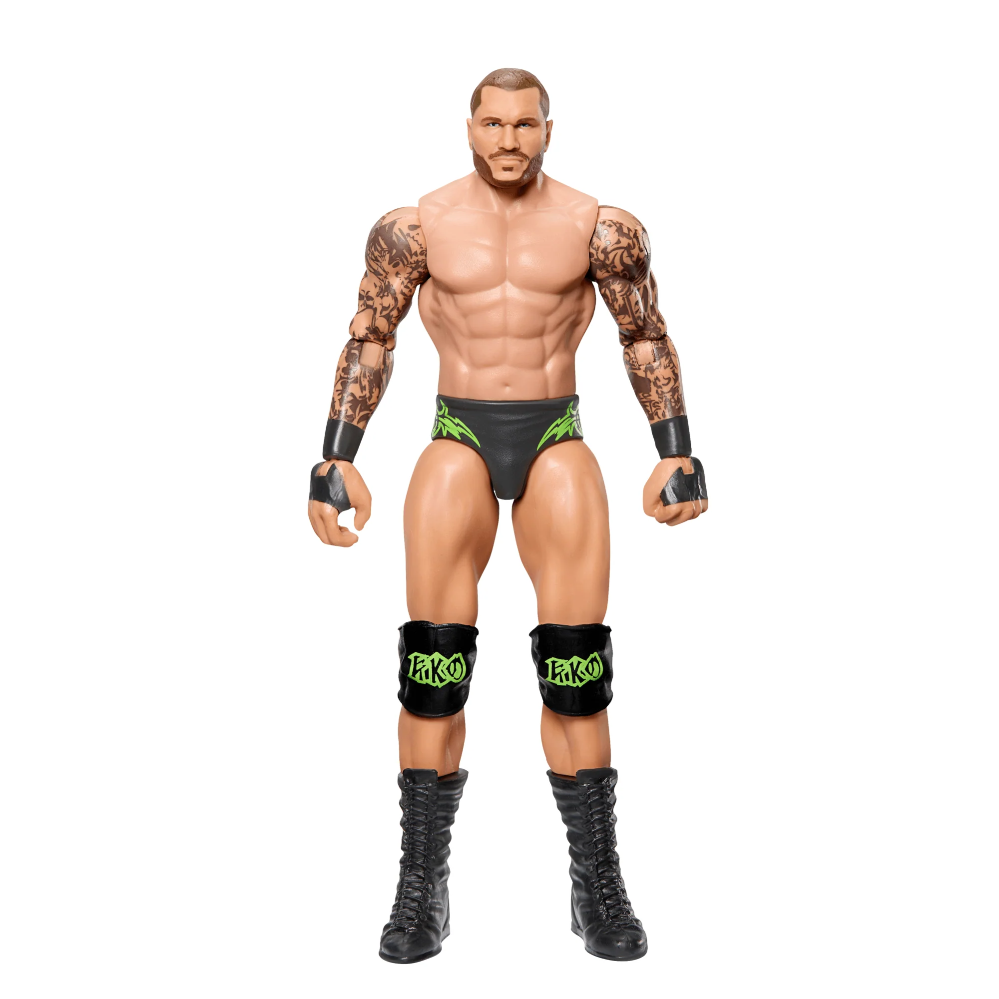 Wwe Grands Champions Figurine Articulée 15,24Cm Randy Orton
