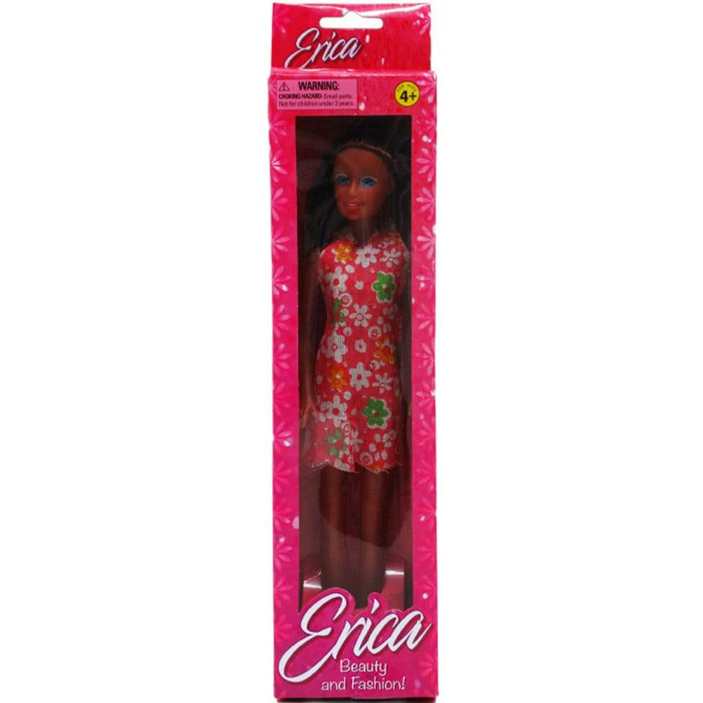Erica Doll 11.5in in Bx