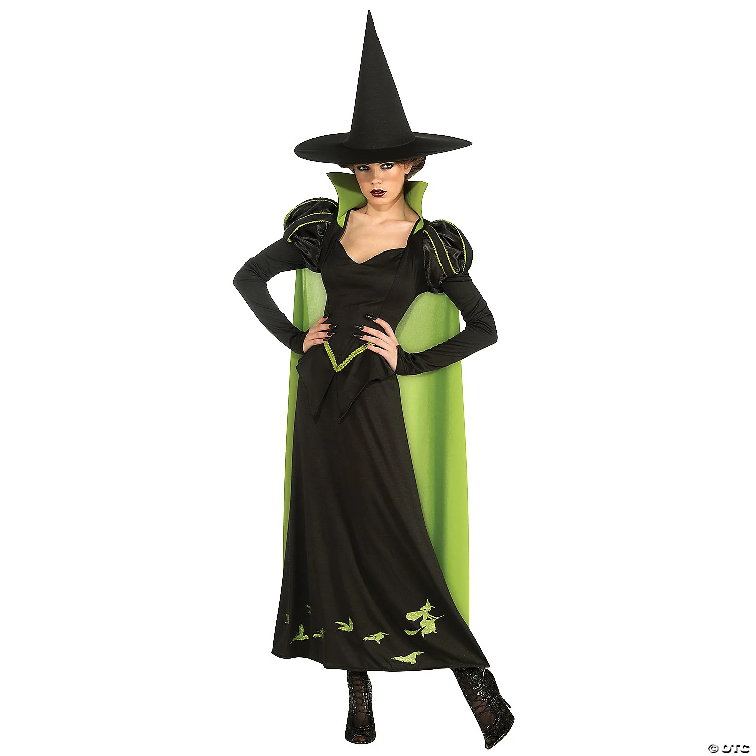 Wicked Enchantress of the West Costume - Command the Winds of Oz! 🌪️🧙♀️