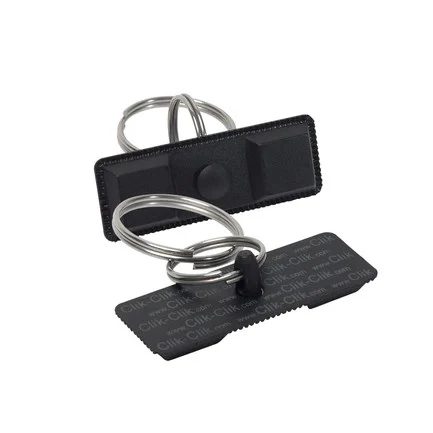 Super ClikMagnet Black Pulls up to 10 lbs 1ct