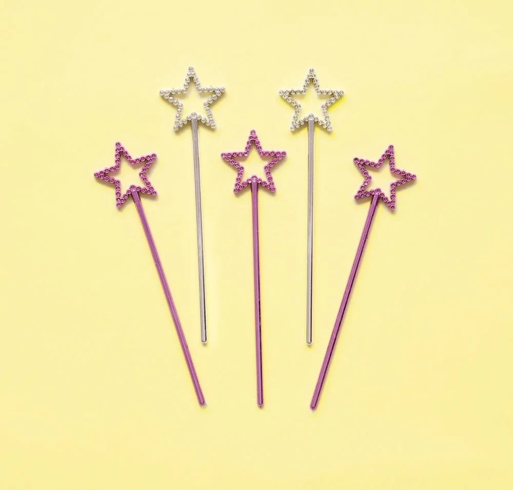 Mini Star Wands 8ct