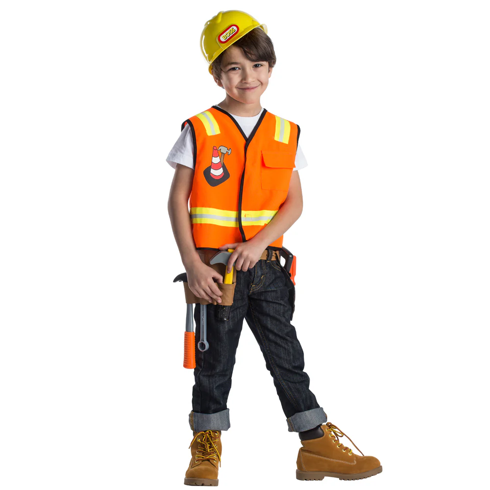 Construction Worker Role-Play