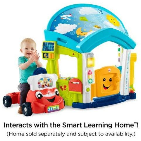 Fischer Price Laugh and Learn 3 in 1 Smart Car