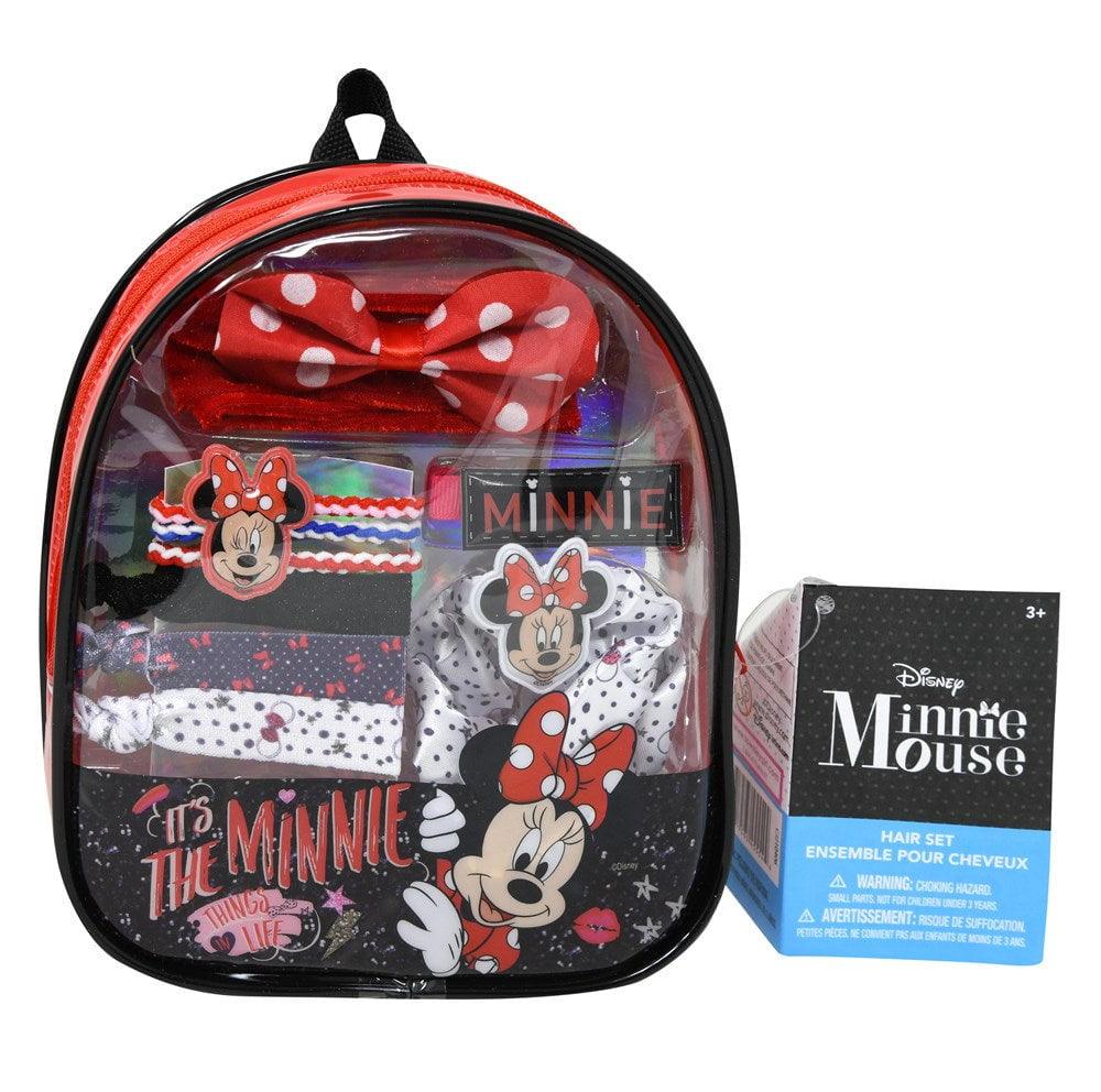 Minnie Hair Acessories 6x1.75x6.75