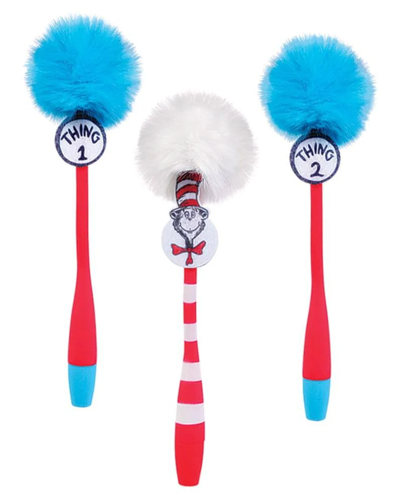 Pens Pdq Master Dr Seuss