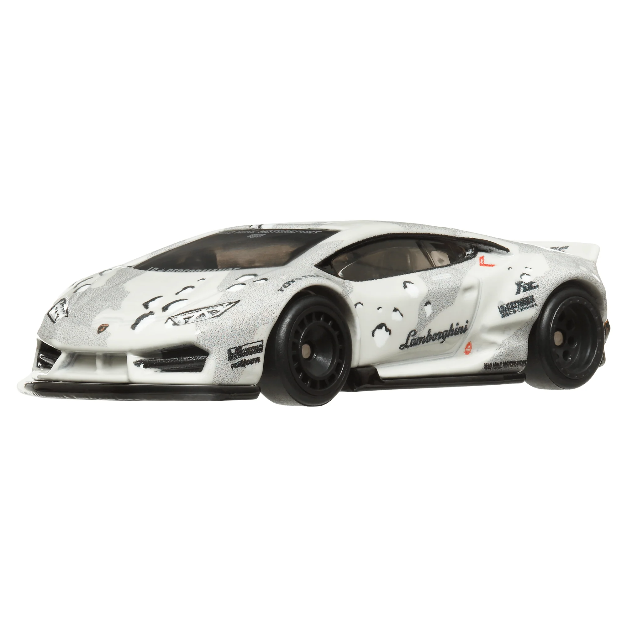Hot Wheels Premium Car Culture Slide Street Lb-Works Lamborghini Huracan Coupe 1:64 Scale Vehicle