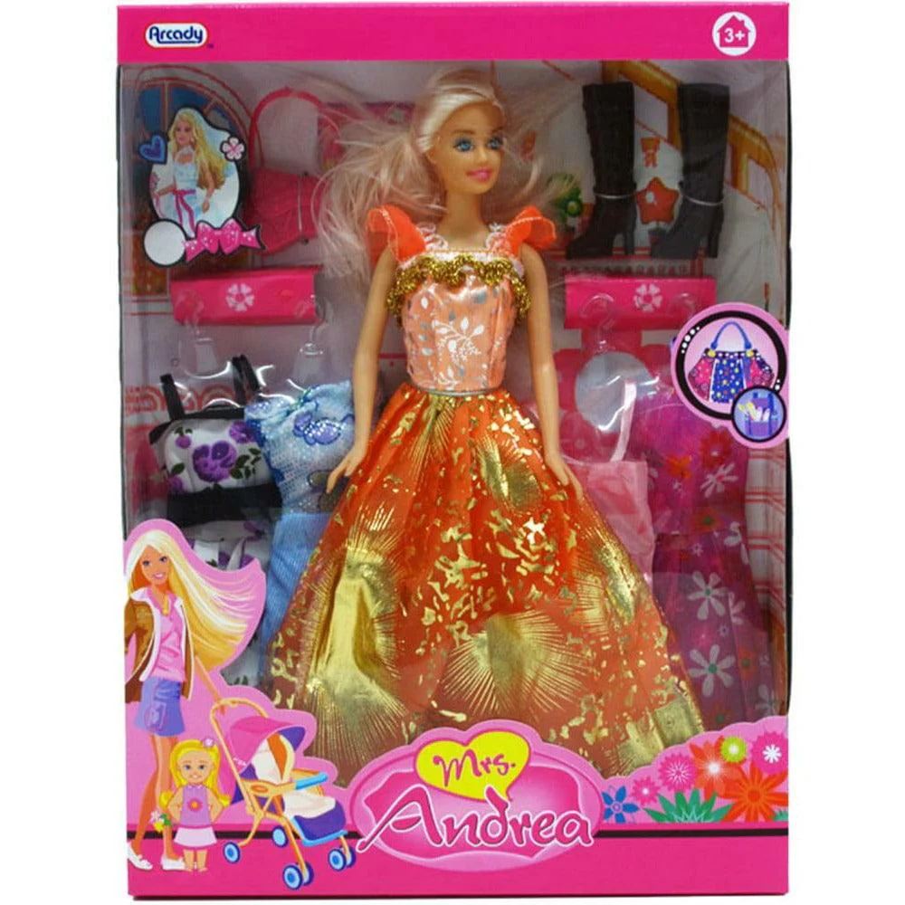 Andrea Doll 11.5in