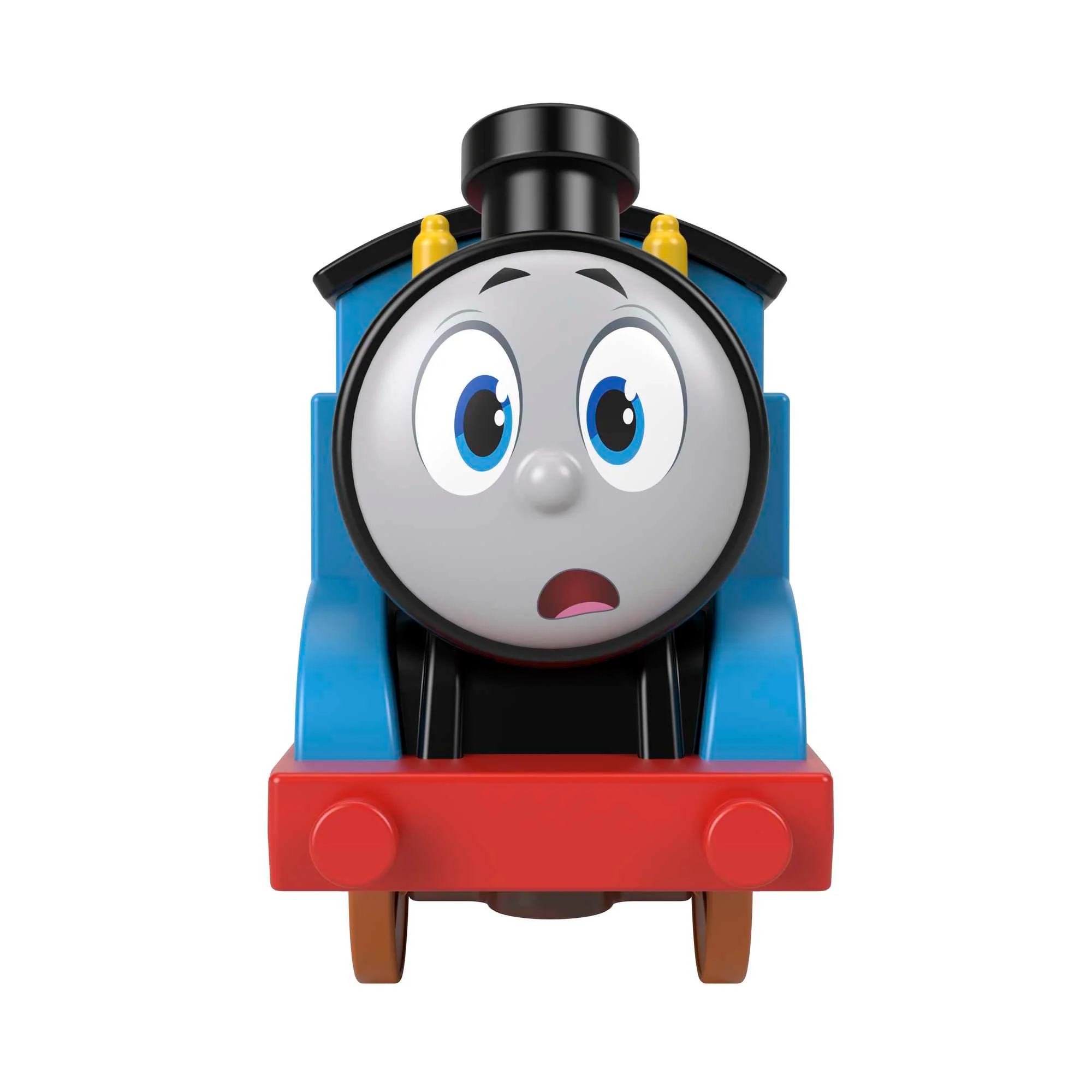 Thomas & Friends Muddy Farm Thomas Motorized Train Engine