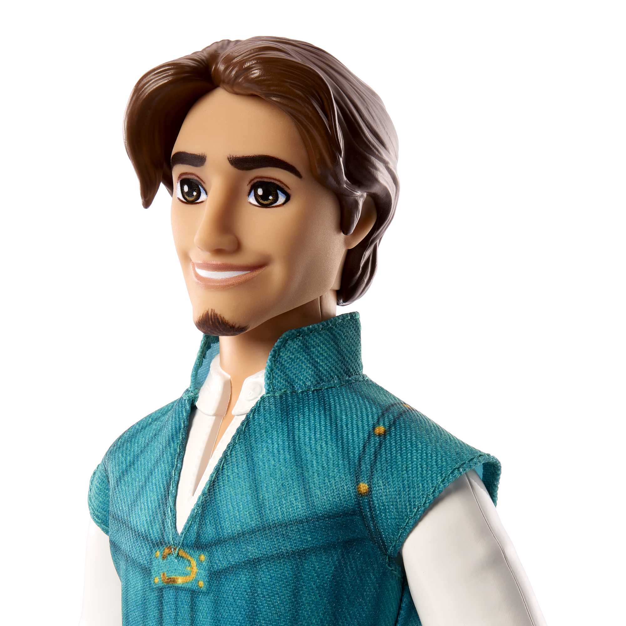 Disney Princess Prince Flynn Rider Fashion Doll in Look Inspired By Disney Movie Tangled