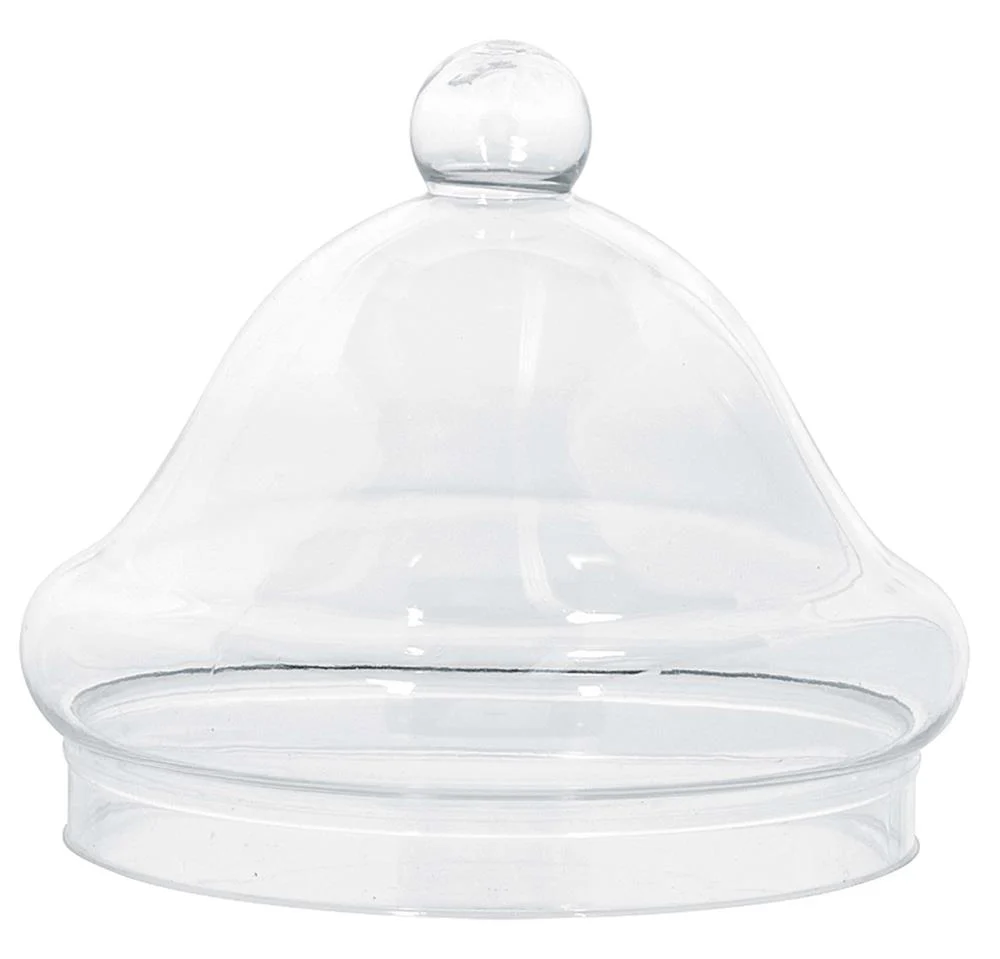 Apothecary Lid Clear 1ct