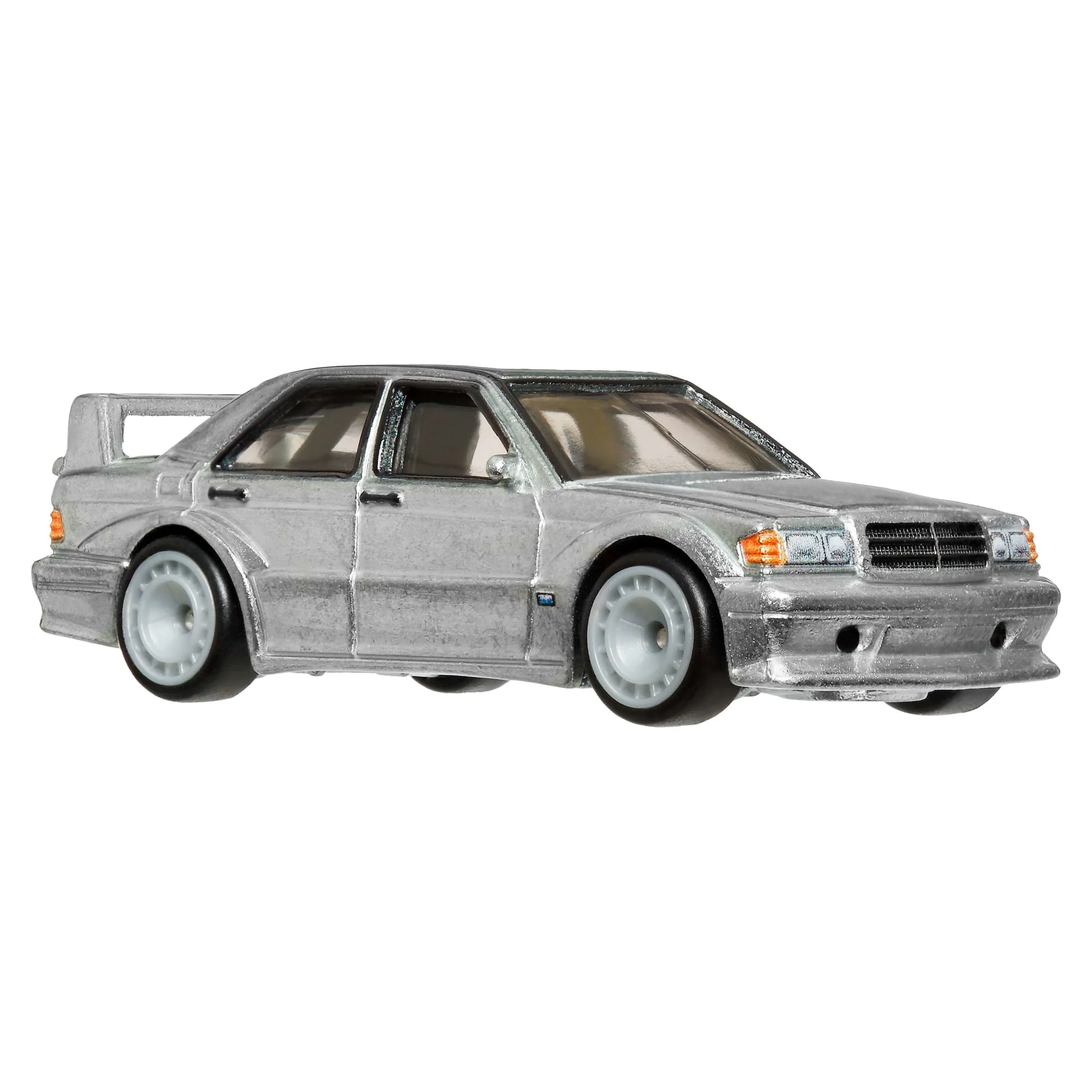 Hot Wheels Premium Car Culture Modern Classics Mercedes-Benz 190E 2.5-1.6 1:64 Scale Collectible