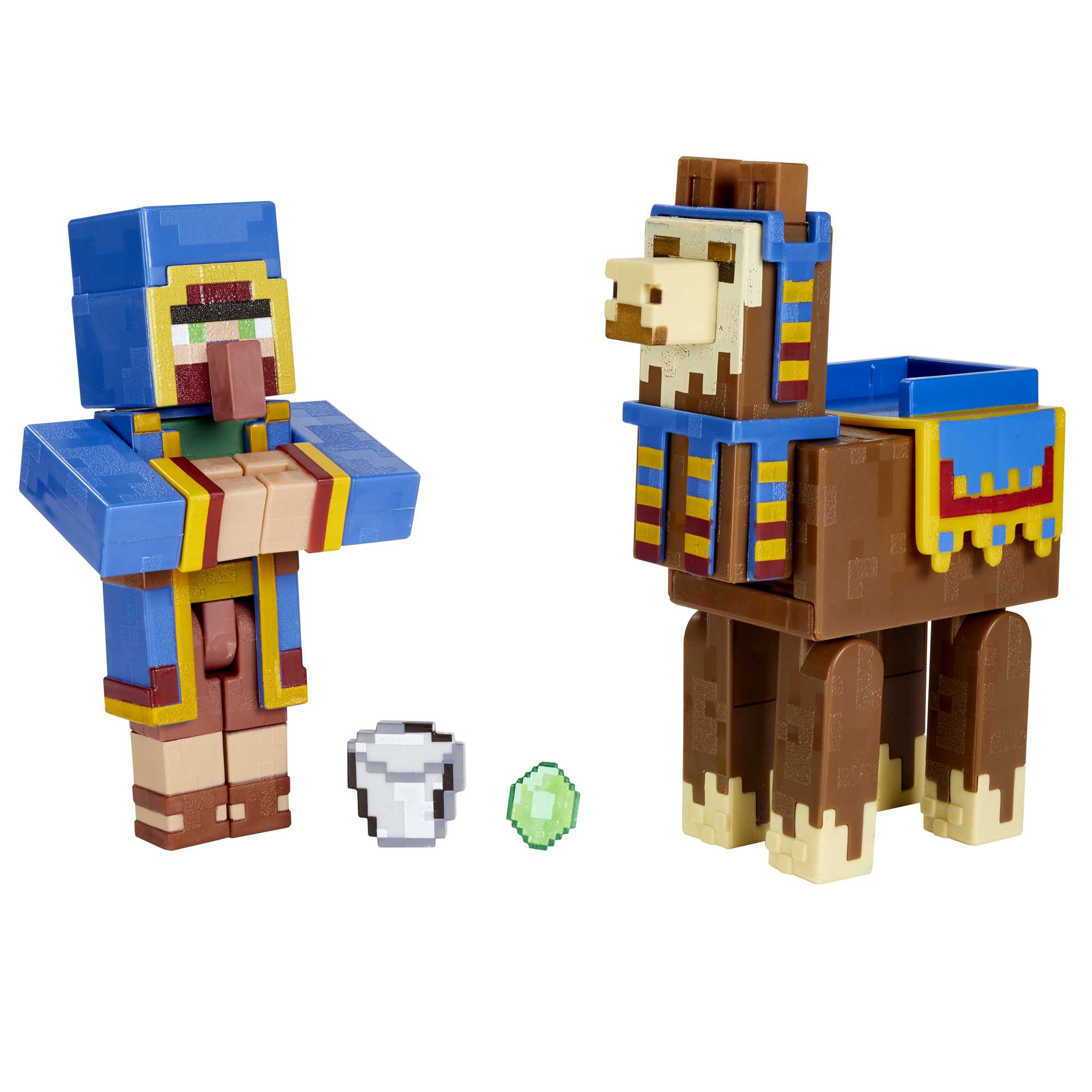 Jouets Minecraft | Coffret de 2 Figurines Art. | Cadeaux Pour enfants