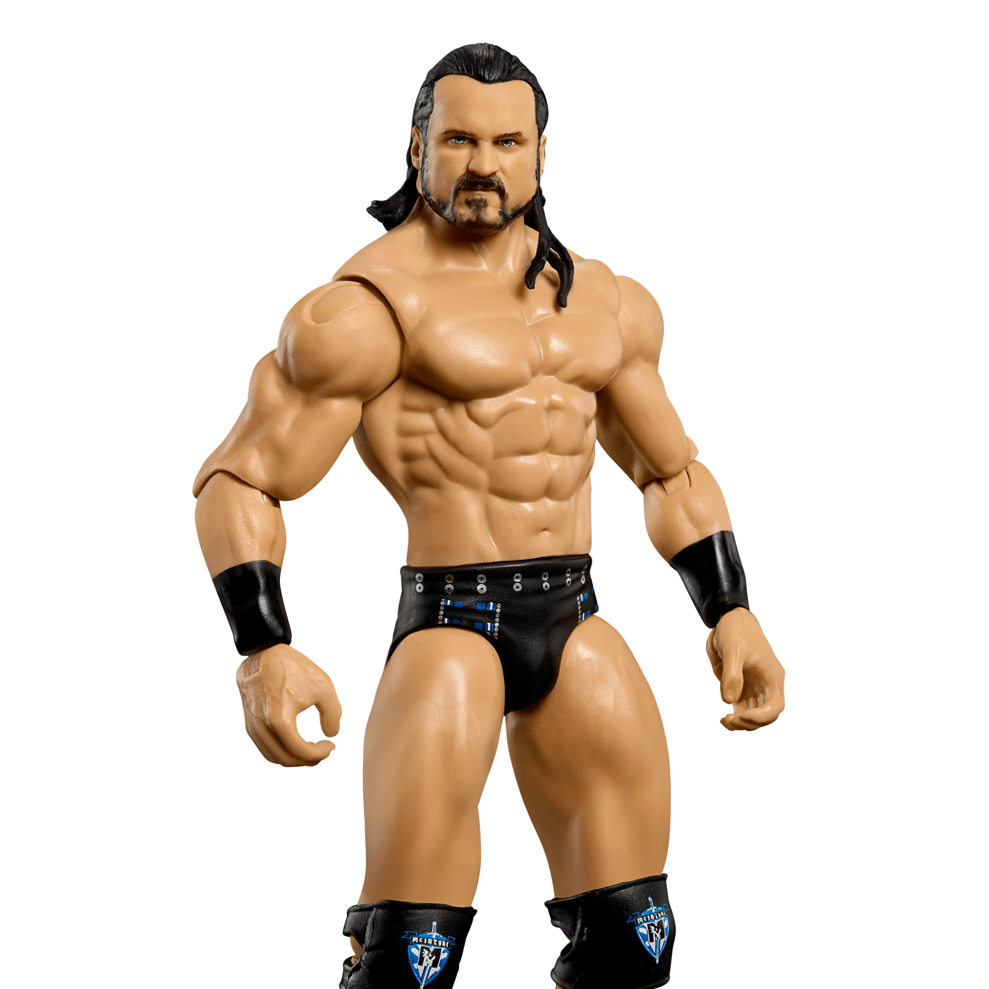 Wwe Grands Champions Figurine Articulée 15,24Cm Drew Mcintyre