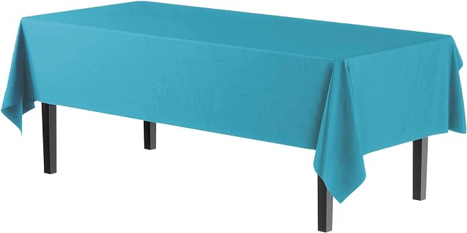 Premium Turquoise Table Cover