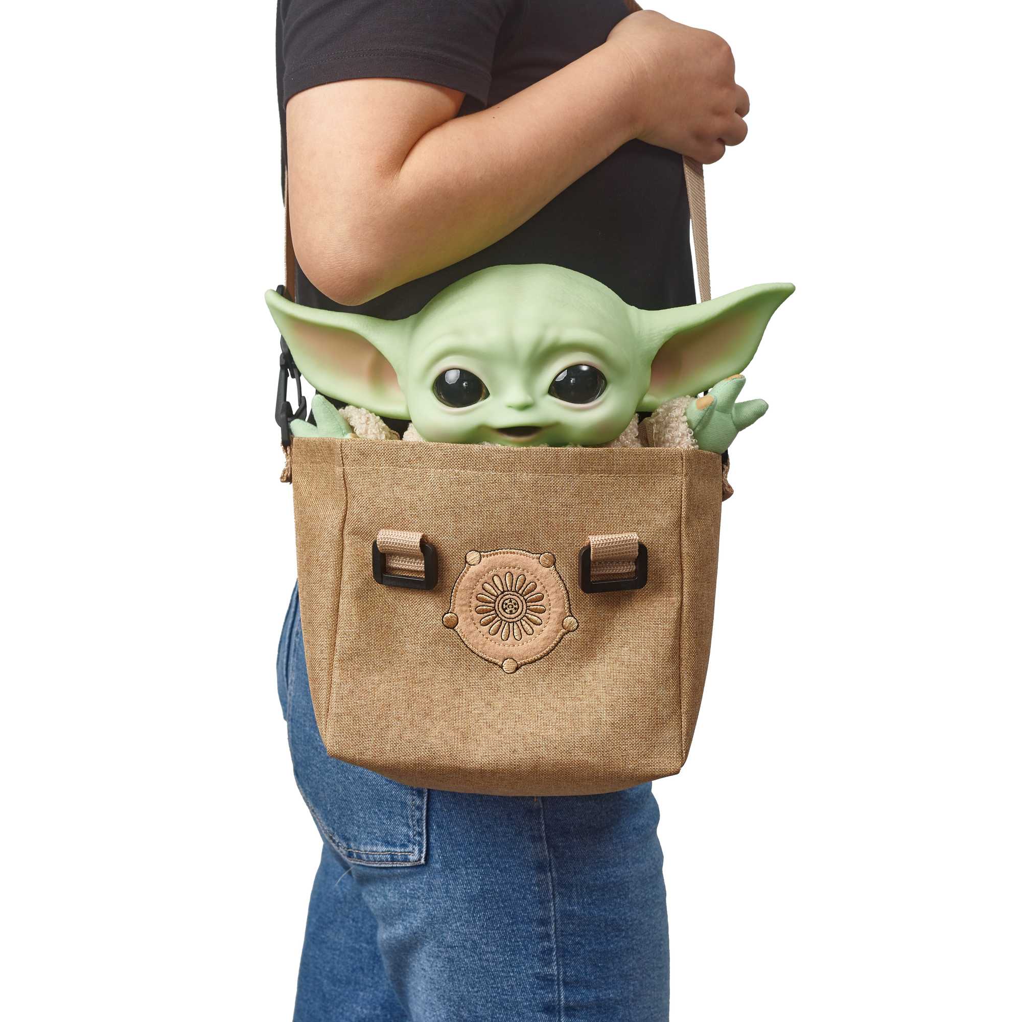 Star Wars the Mandalorian the Child Premium Plush Bundle