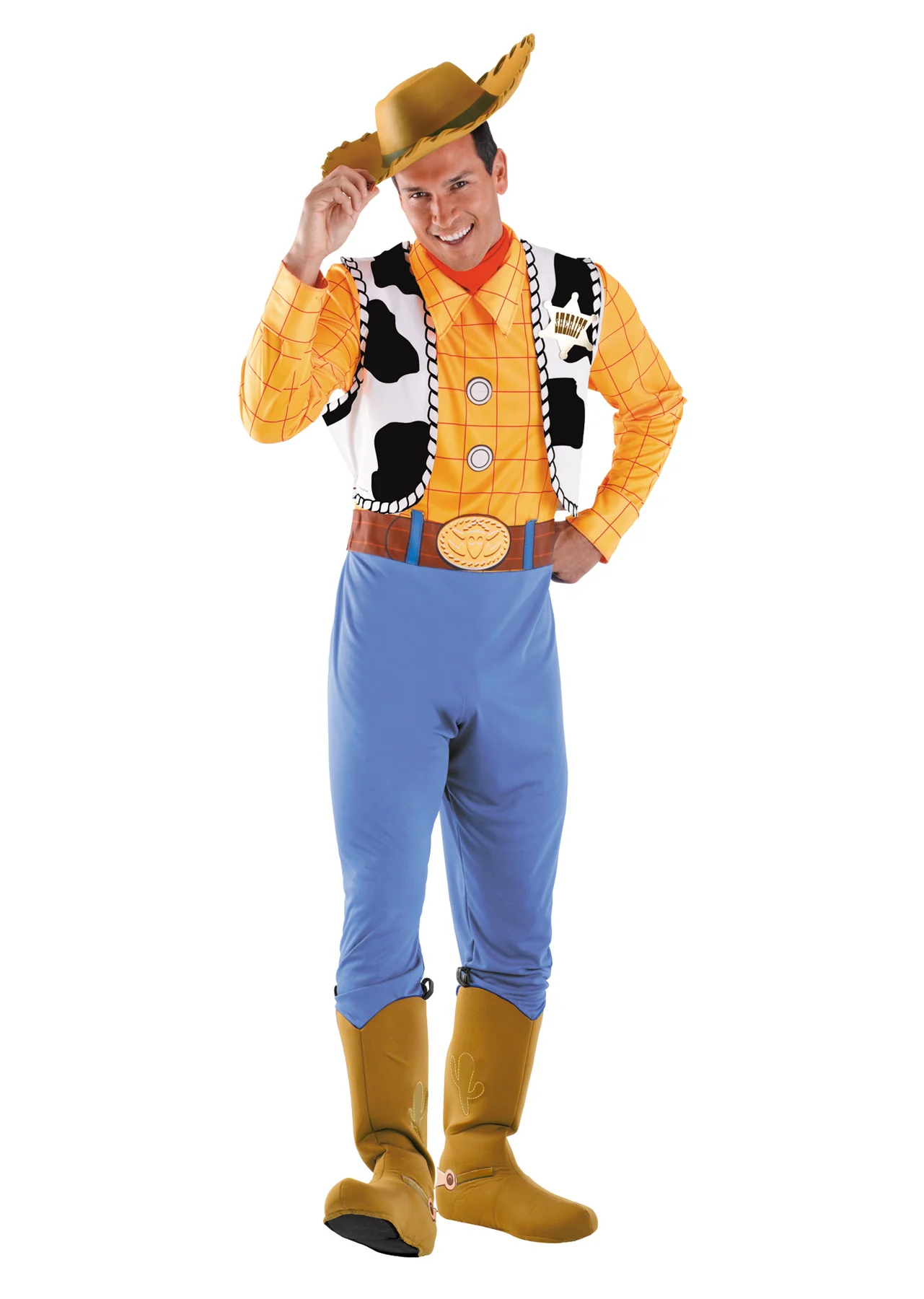 Woody Deluxe Adult Costume