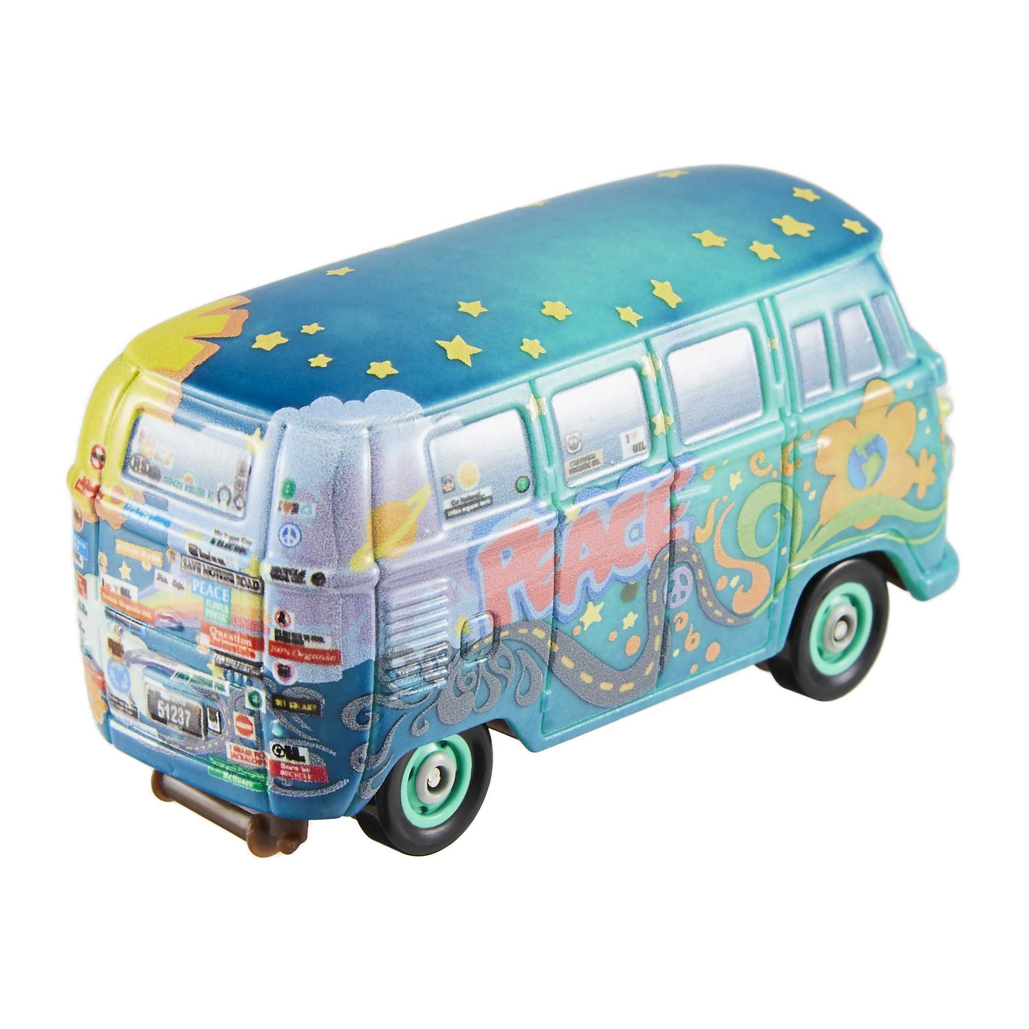 Disney And Pixar Cars On The Road Color Changers Fillmore