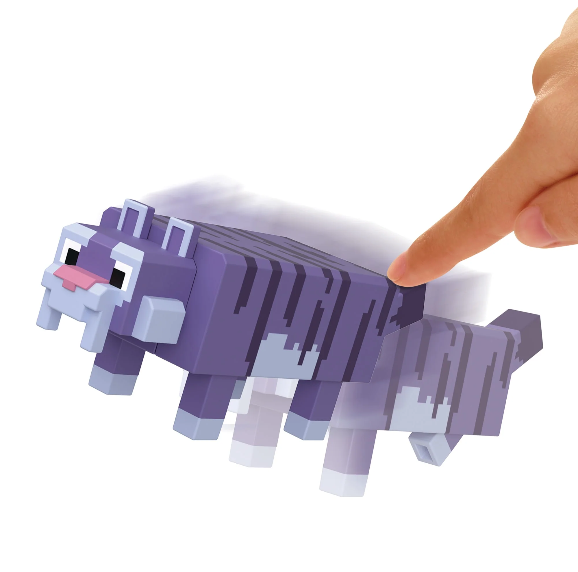 Minecraft Legends 3.25-inch Action Figures With Attack Action And Accessory, Collectible Toys