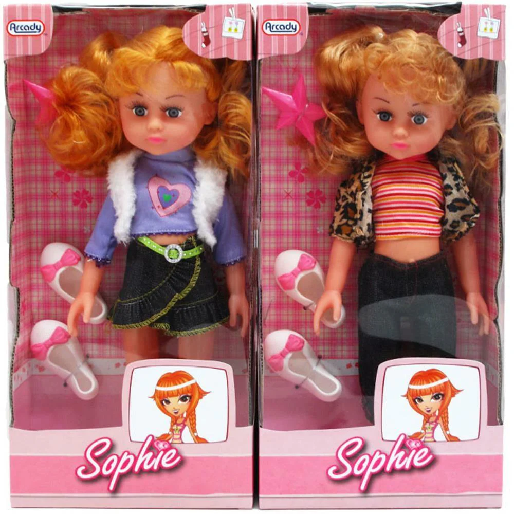 Sophie Doll 12in