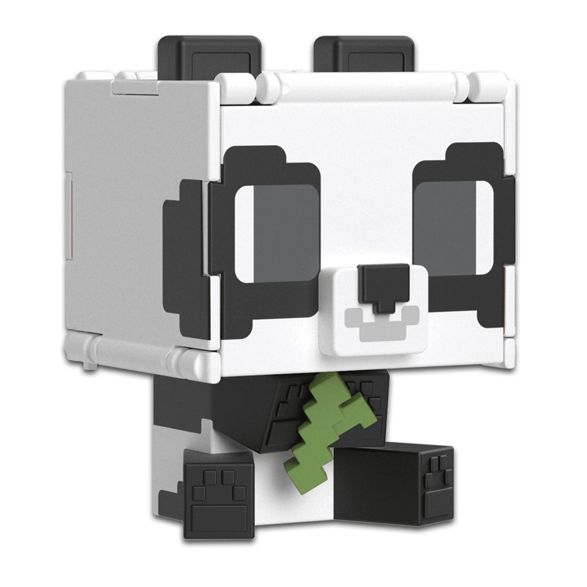 Minecraft Flippin’ Figs Collection de Figurines Échelle de 9,53Cm
