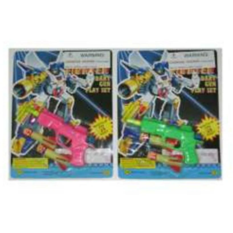Mega Fighter Dart Play Set