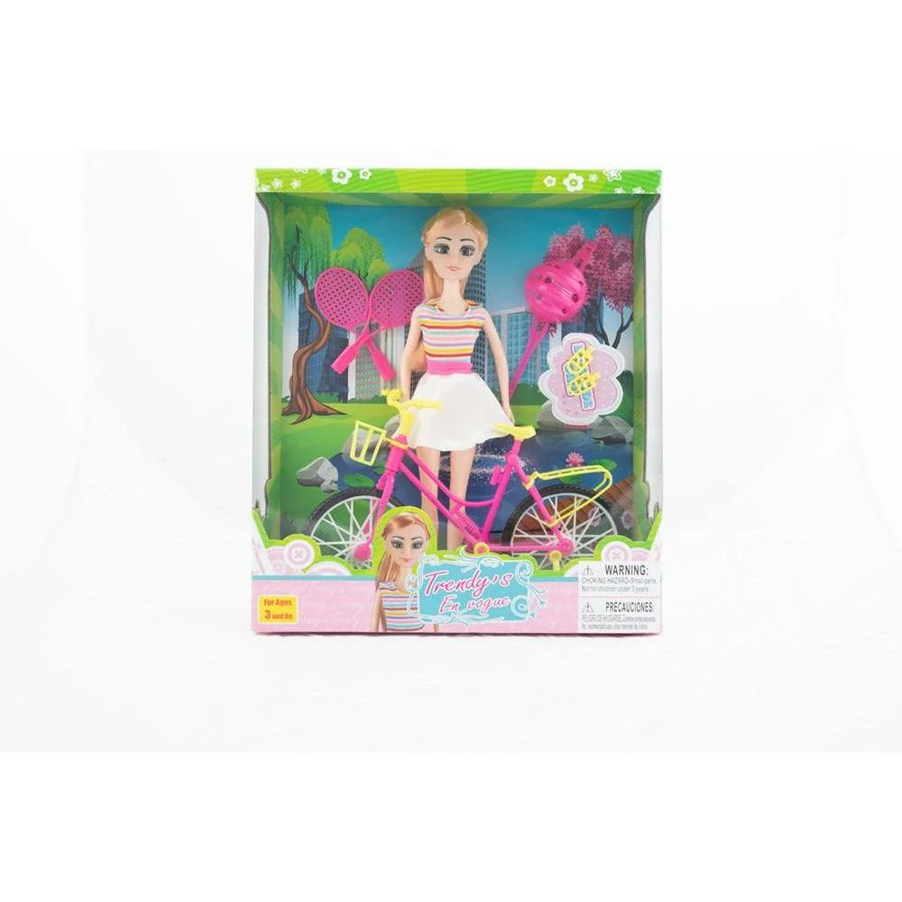 Beauty Doll Collection