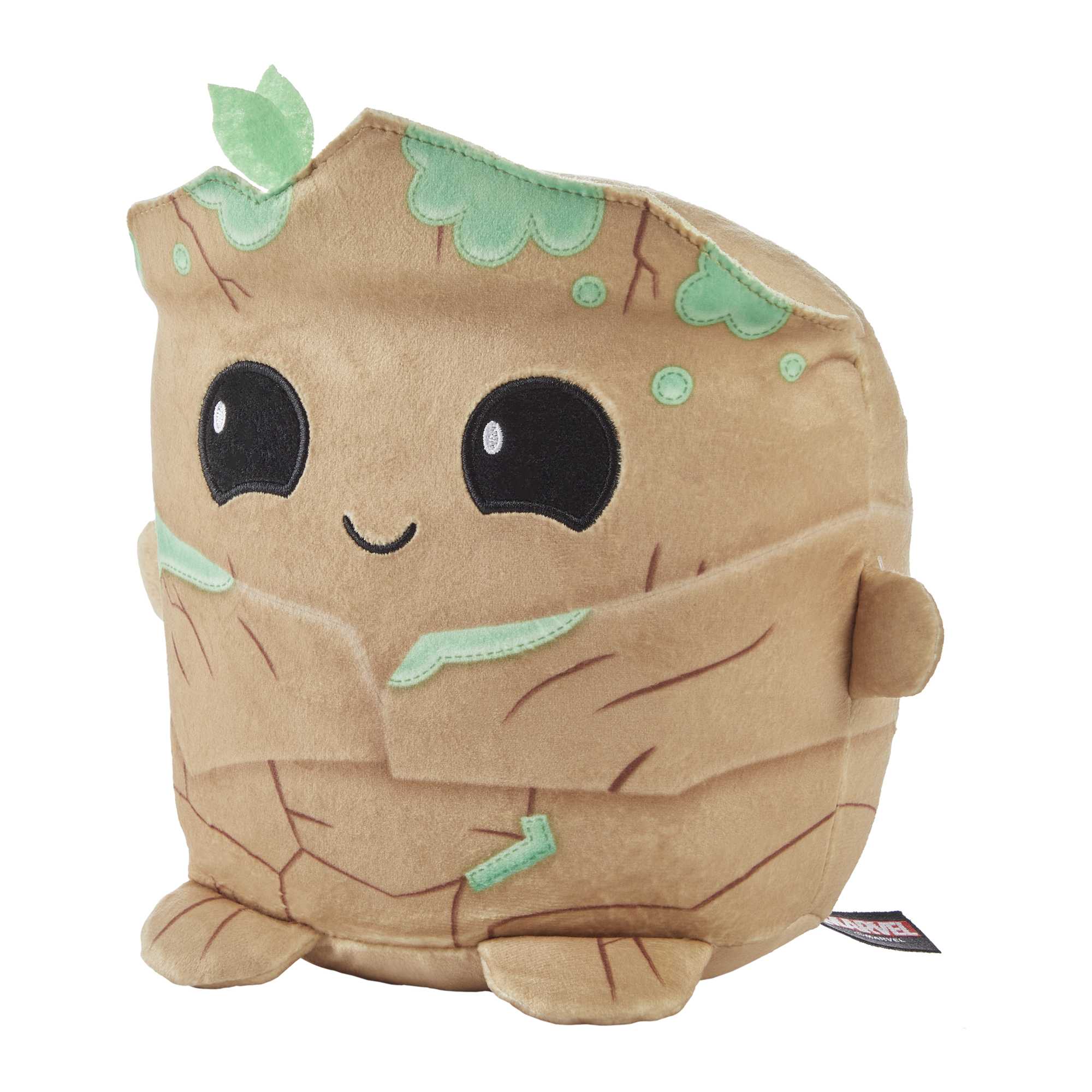 Marvel Cuutopia 5-In Plush Characters, Small Pillow Dolls