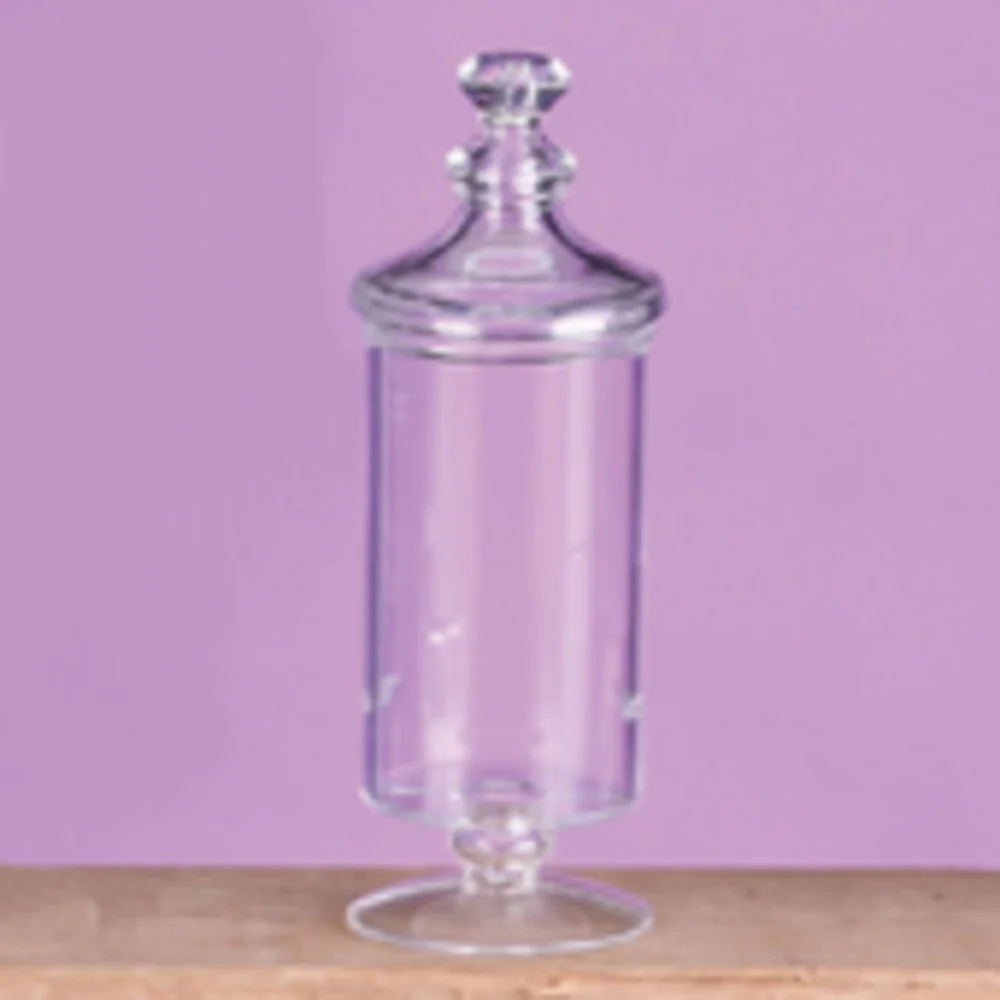 5.25inHx1.5inD Candy Containerft 1 Doz-Pack