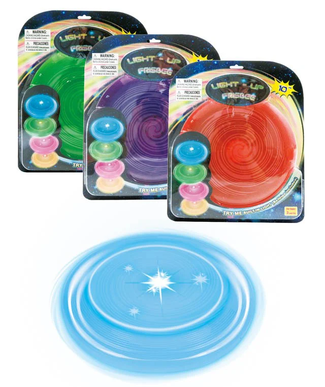 Sport Flying Disc Set