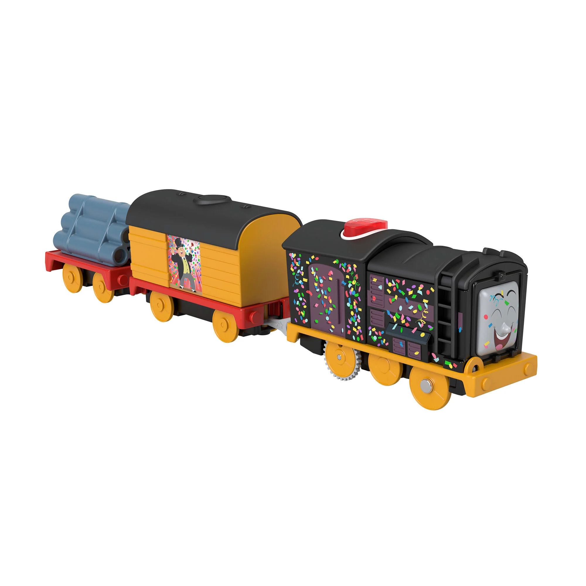 Thomas And Friends Talking Diesel Toy Train, Motorized Engine With Phrases & Sounds, Preschool Toys