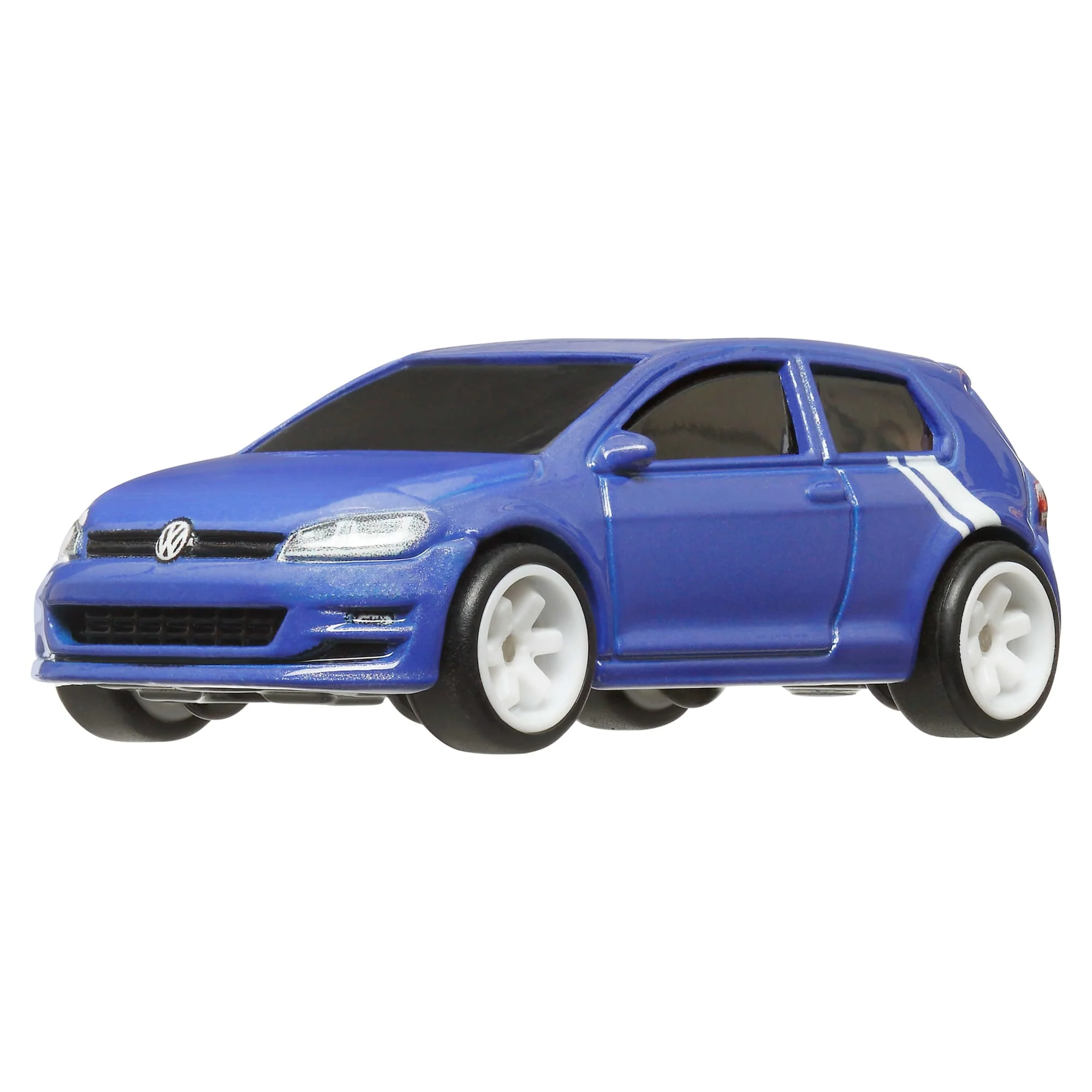 Hot Wheels Premium Car Culture World Tour Volkswagen Golf Mk 7 1:64 Scale Collectible Toy Vehicle