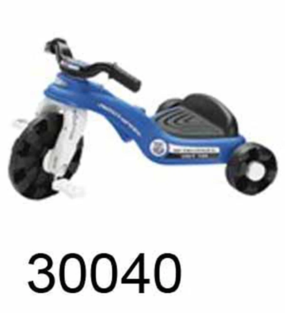 Police Cycle