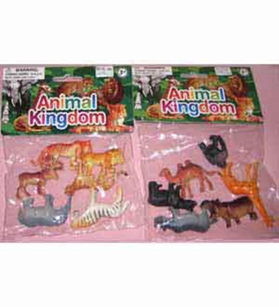 Wild Animal 6ct