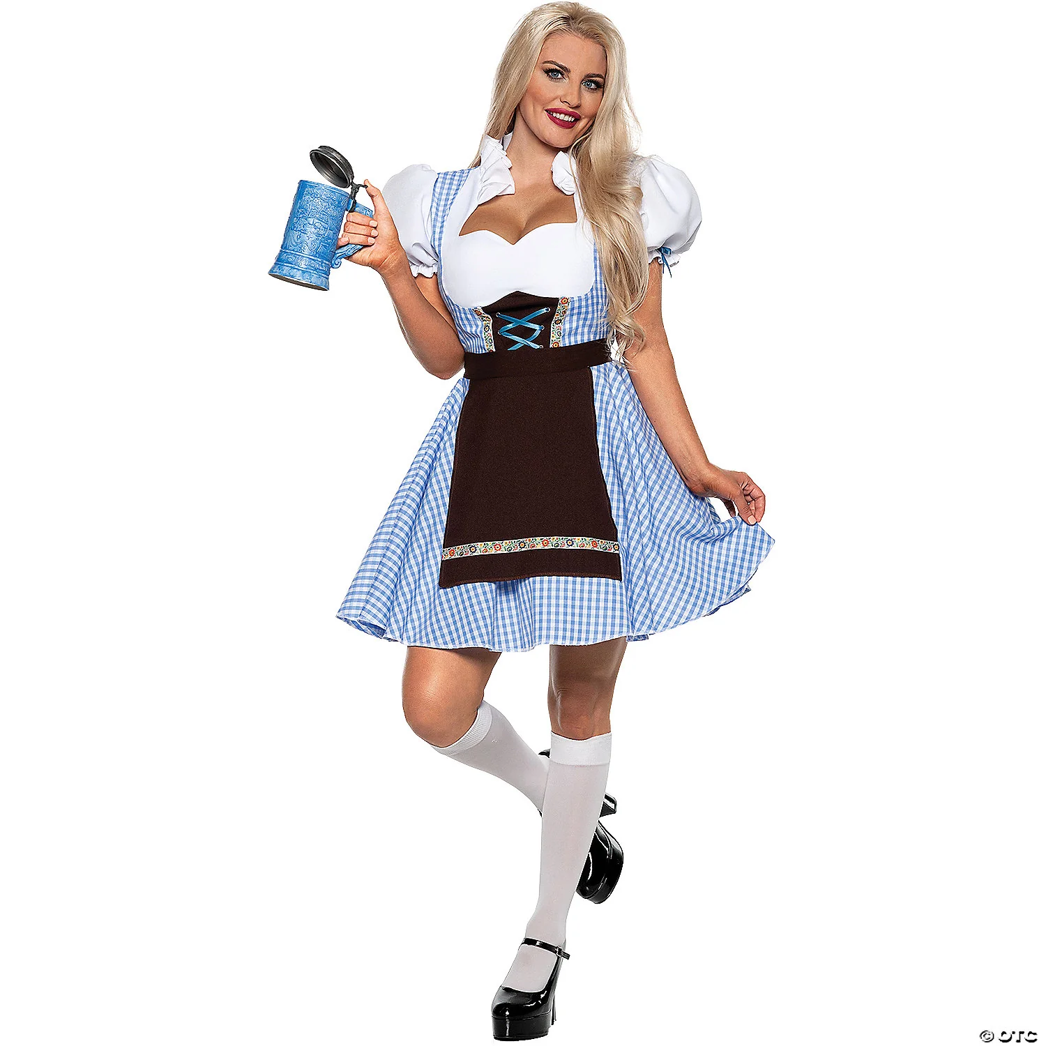 Oktoberfest Beer Girl
