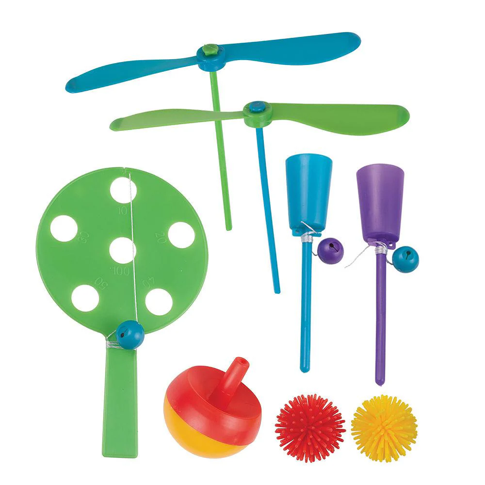 Ball & Game Super Mega Mix Value Pack Favors 100ct