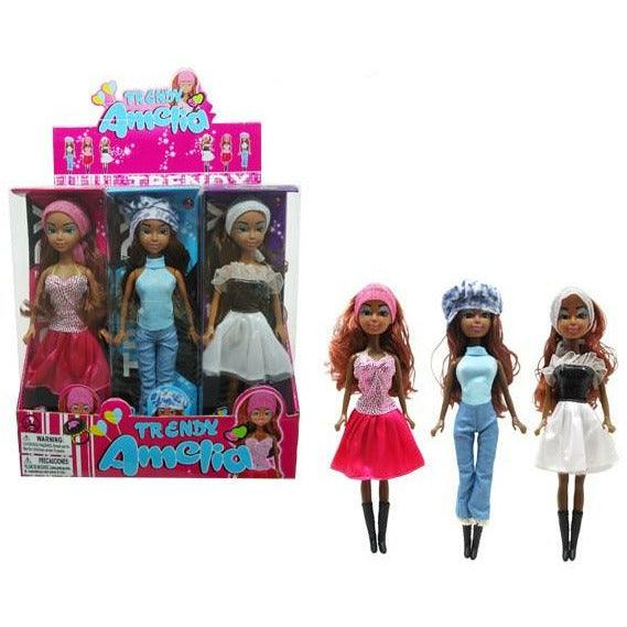 Beauty Doll Collection