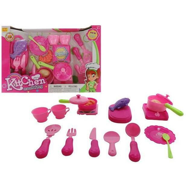 Kitchen Play Set