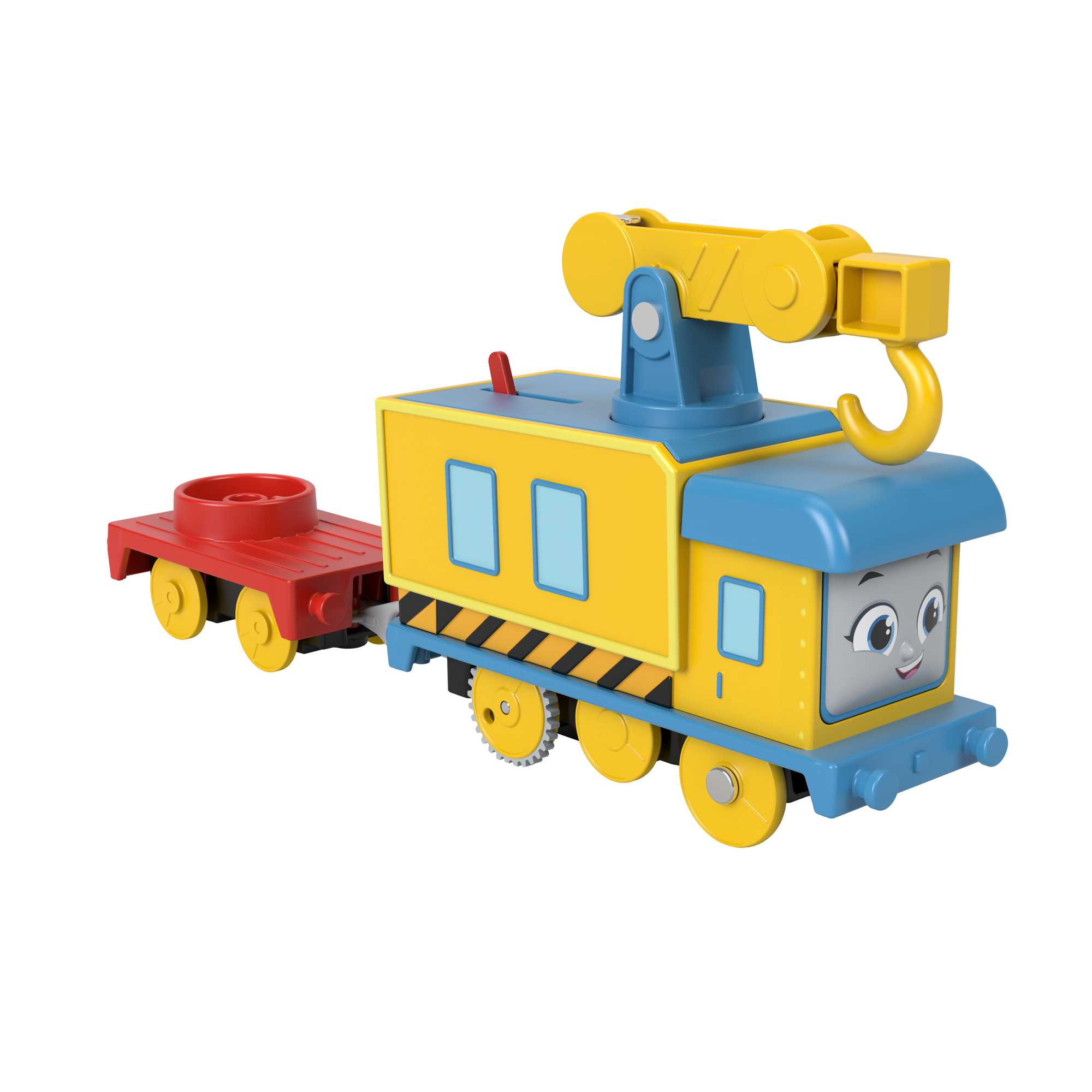 Thomas & Friends Motorized Carly the Crane Rail Vehicle