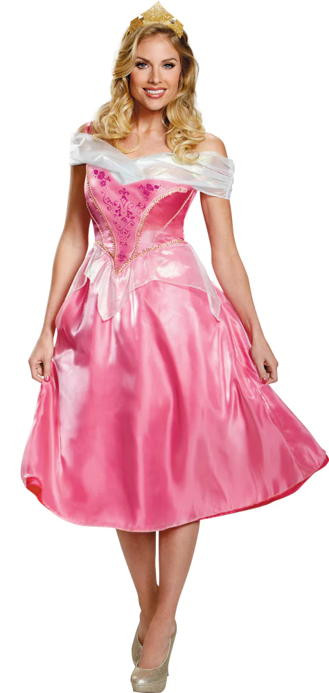 Deluxe Aurora Princess