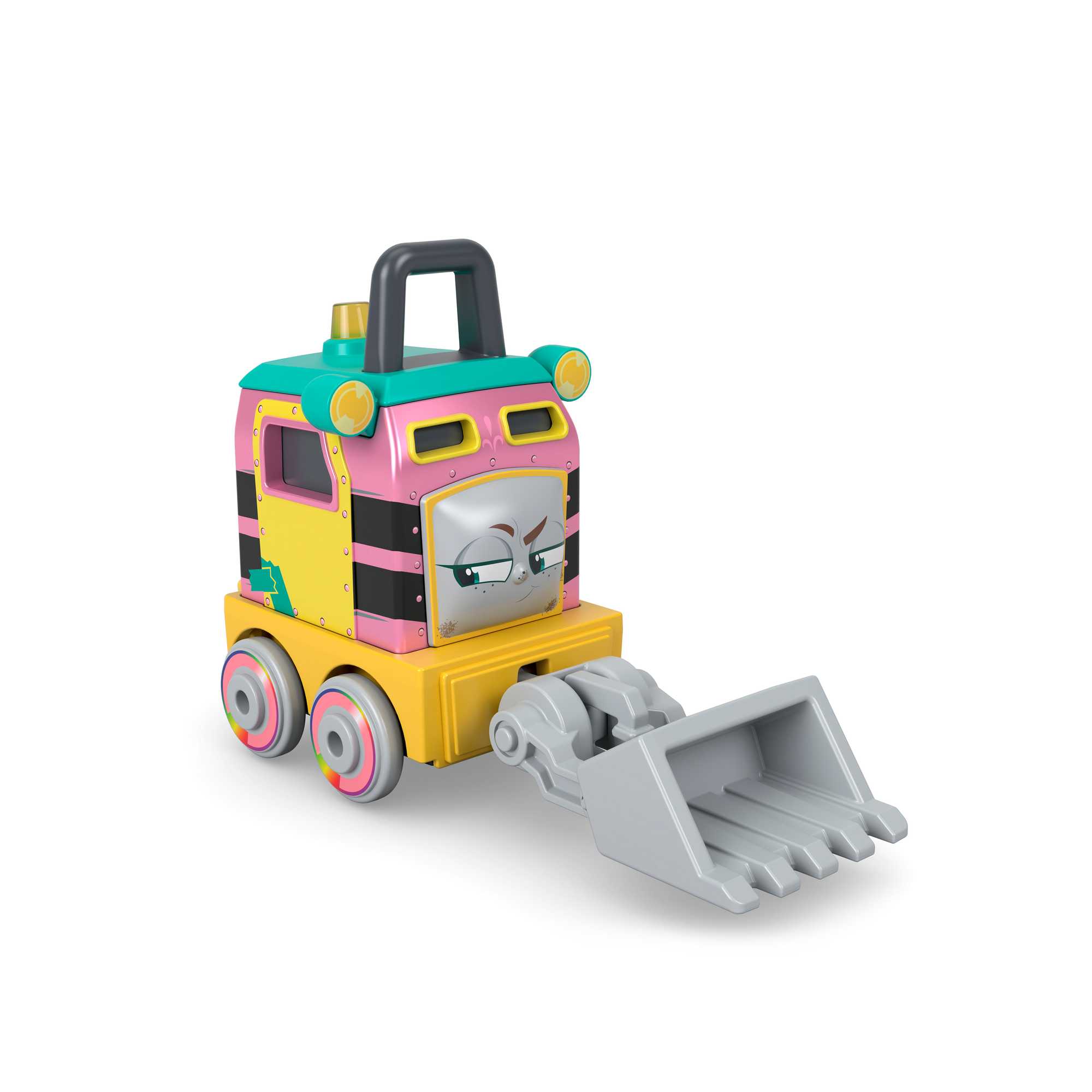 Thomas & Friends Sandy Toy Train, Color Changers, Push Along Diecast Engine For Preschool Kids