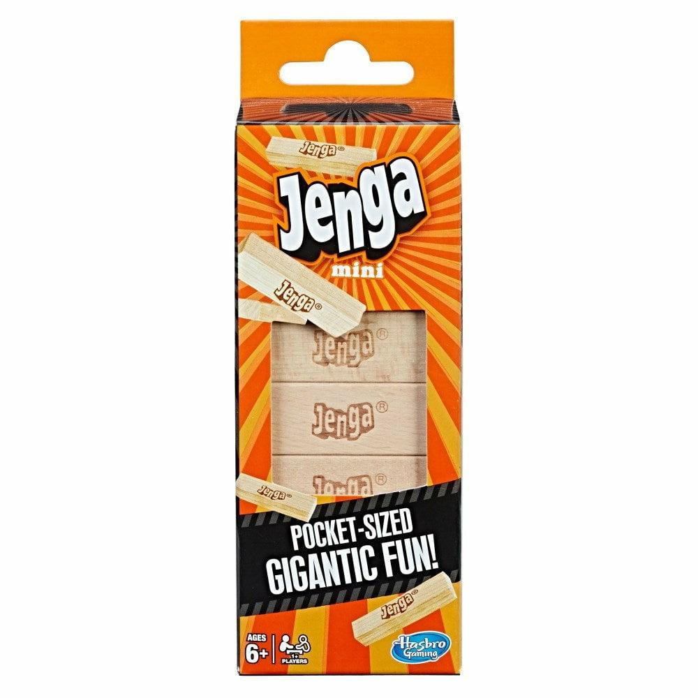 Jenga Mini Game