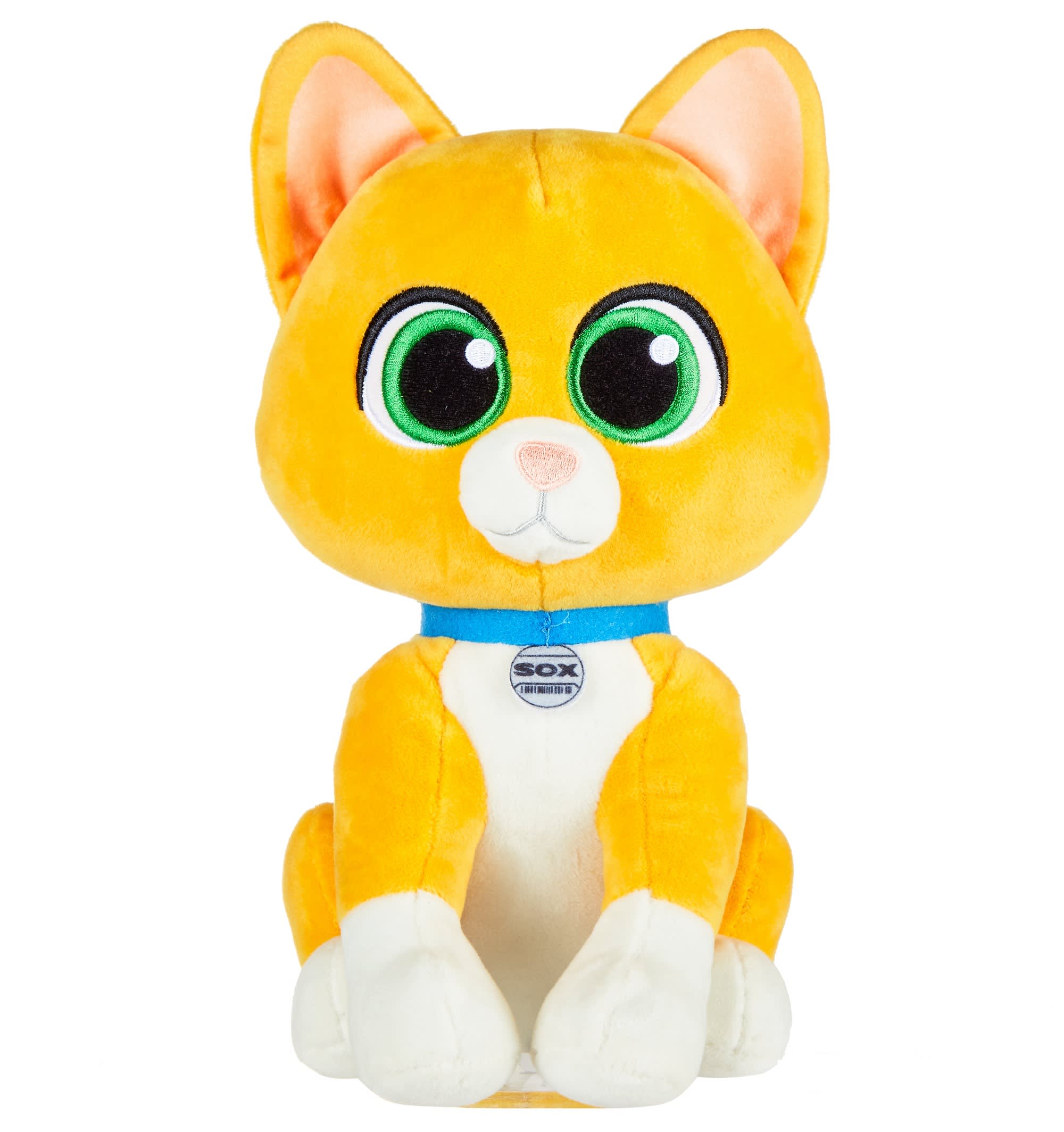 Disney And Pixar Lightyear Mission Pal Sox Feature Plush