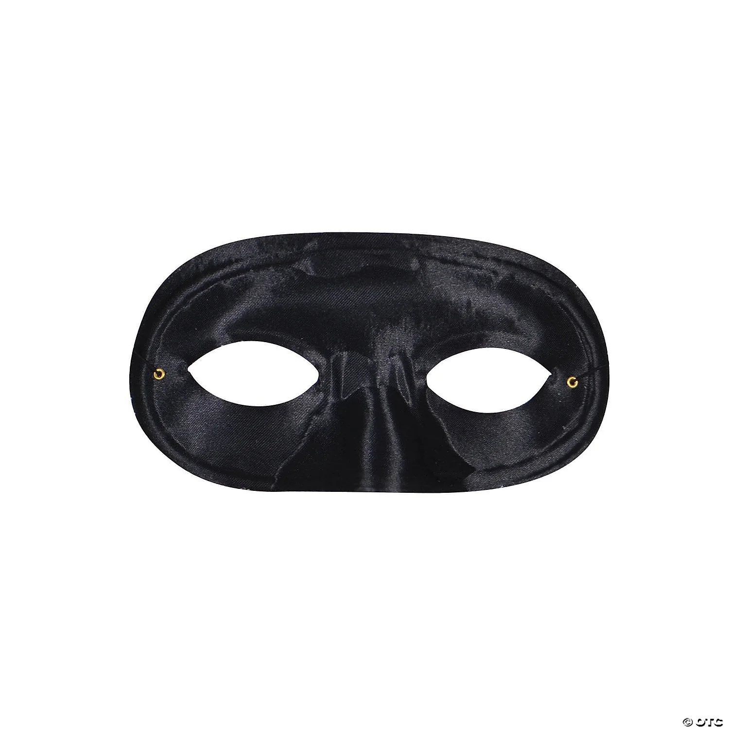 Classic Domino Half Mask