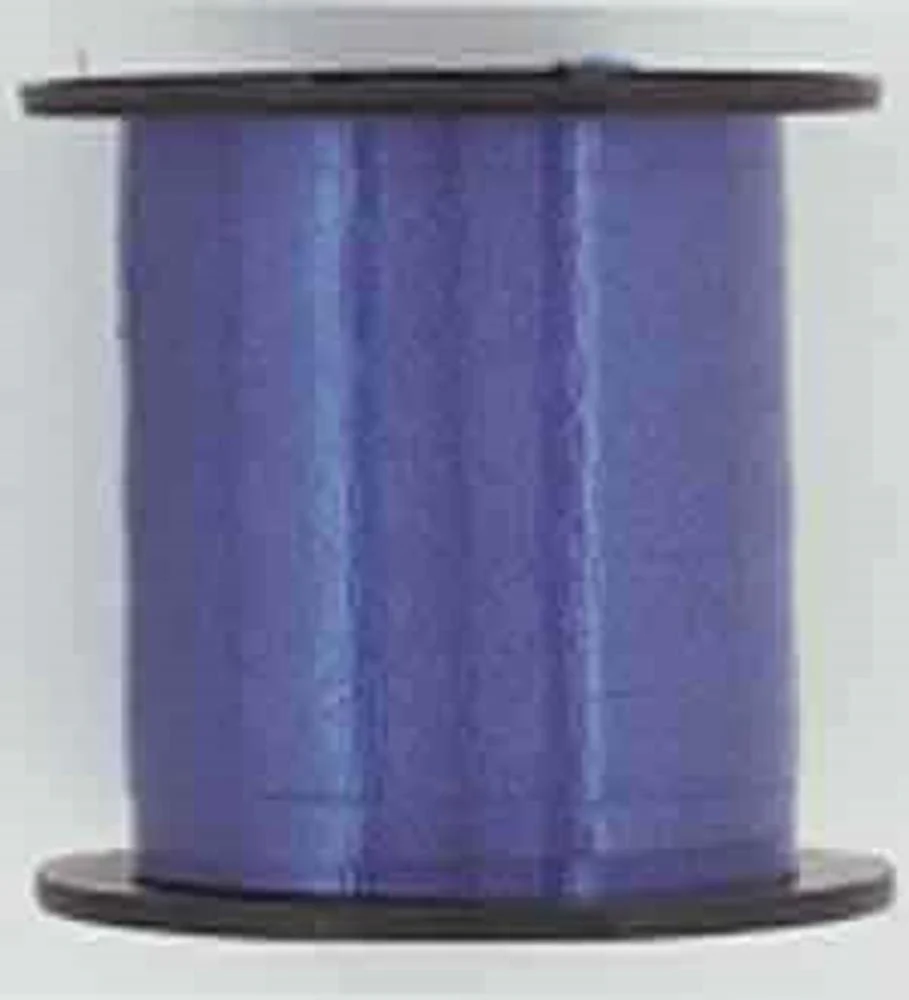 Curling Ribbon 500 yard Royal Blue